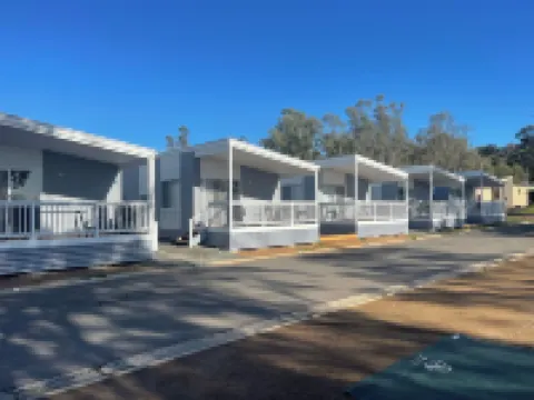 Big4 Mannum Holiday Park
