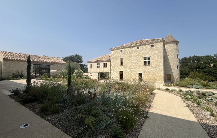 Gîte L'Etable - Domaine Lassalle Saint-créac