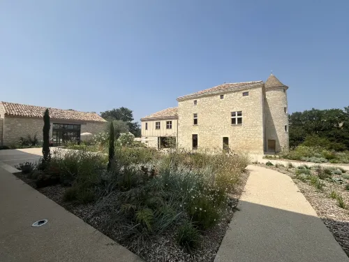 Gîte l'Etable - Domaine Lassalle Saint-créac