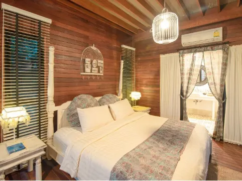 ดีลักซ์วิลล่า