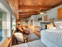 鷹巢，情侶度假屋 - 熱水浴缸和美景 曼斯費爾德酒店