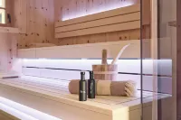 BelArosa Chalet - the Luxury Hideaway in the Swiss Alps - Spa