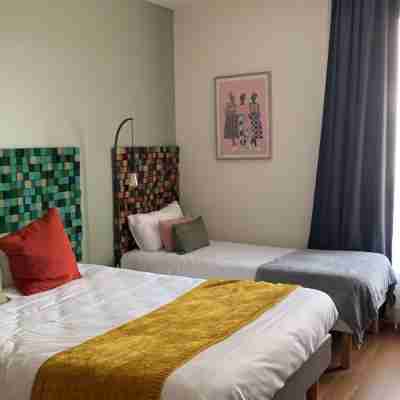 Urban Jungle Hôtel Orleans Rooms
