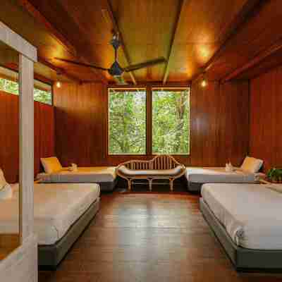 The HIJAU Camp & Cabin Rooms