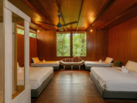 The HIJAU Camp & Cabin Hotels in Kampar
