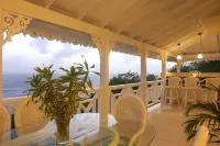 Brise De Mer - Villa With Captivating Views Of The Caribbean Sea 4 Bedroom Villa by RedAwning