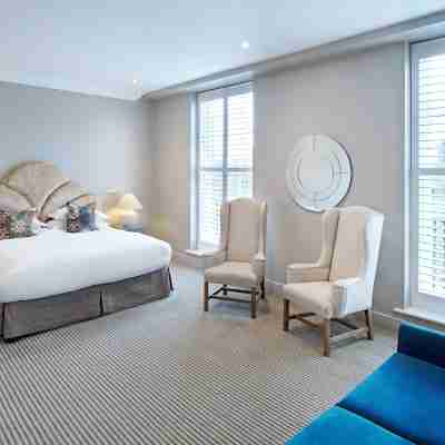 The Kings Arms Hotel Rooms