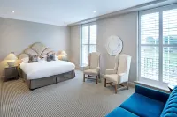 The Kings Arms Hotel Hotel di Christchurch