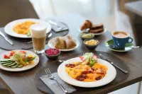 克尼斯灣花園度假村及會議酒店 - 早餐
