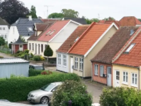 Holiday Rooms Rudkøbing Hotels in Rudkobing