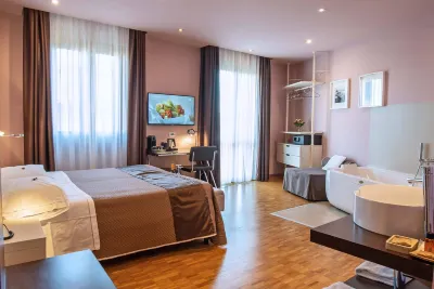 Hotel Orcagna Hotel in zona Ortopedia Paoletti