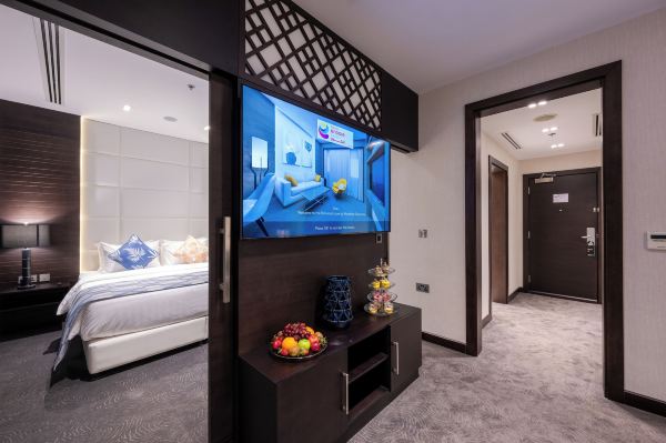 Ramada Encore by Wyndham Doha Hotels in Doha