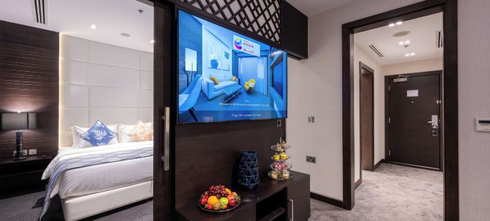 Ramada Encore by Wyndham Doha Hotels in Doha