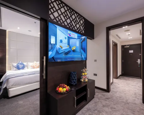 Ramada Encore by Wyndham Doha Hotels near Doha Fort