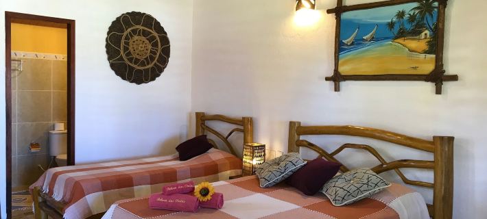 Hotel Pousada Beleza das Ondas Hotels in Caucaia