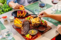 Sunscape Coco Punta Cana - All Inclusive - breakfast