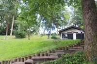 Haus am Wald