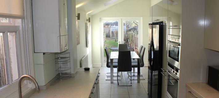 Knighton Villa Hotels in Leicester