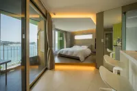 Tacet Pension - balcony