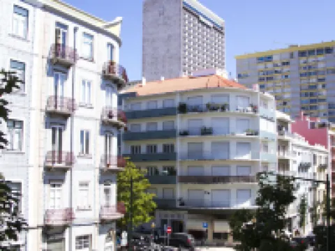 The Delight Hostel Hôtels à : Lisbonne