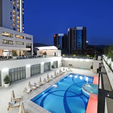 Crowne Plaza BURSA by IHG