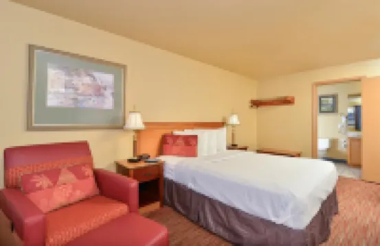 Americas Best Value Inn Seattle Tacoma Near Jblm Base