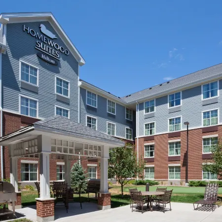 Homewood Suites by Hilton Madison West