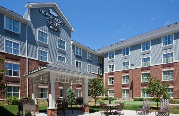 西麥迪遜Homewood Suites by Hilton