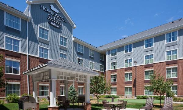 Homewood Suites by Hilton Madison West