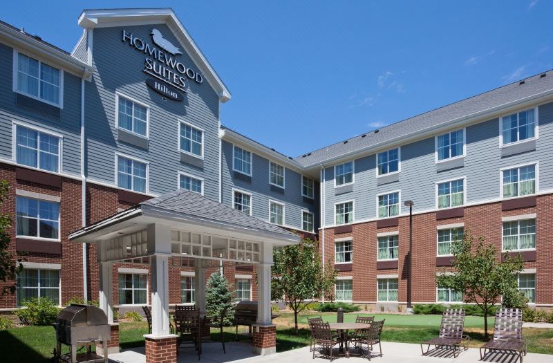 Homewood Suites by Hilton Madison West