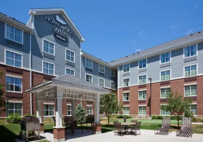Homewood Suites by Hilton Madison West Hotels in Madison
