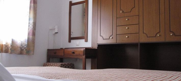 Amazones Villas Apartments Hoteles en Stalida