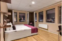 Hotell Fyrislund Hôtels à : 