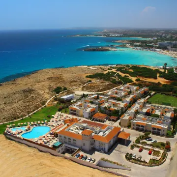 Aktea Beach Village Hotels in der Nähe von Nissi Beach