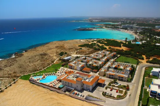 Aktea Beach Village Hotels in Ayia Napa