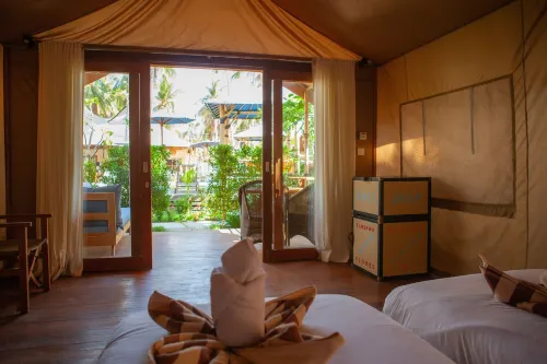 Gili Tenda Hotels in Gili Trawangan