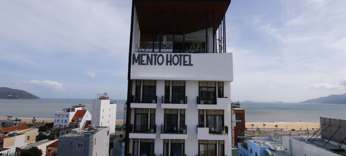 MENTO HOTEL QUY NHƠN Các khách sạn ở Quy Nhơn