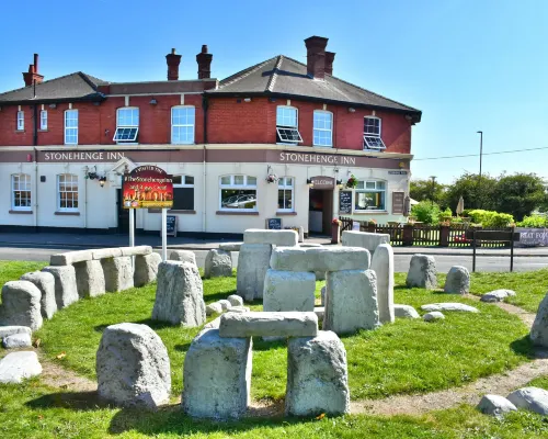 Stonehenge Inn Hotels in Salisbury