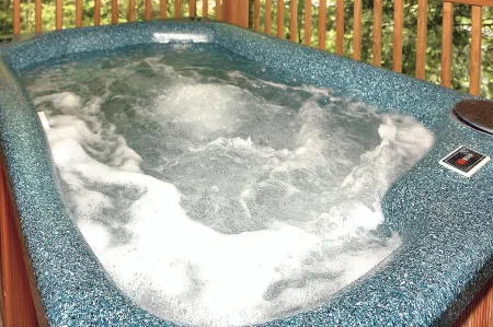 A Bit of Heaven - 2 Bedrooms, 2 Baths, Sleeps 8 Cabin by RedAwning