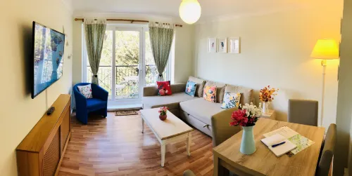 Apple Perch 2Br Flat - Free Parking - Condos