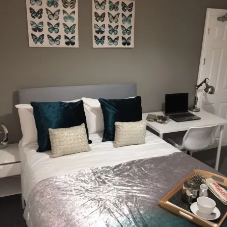 Townhouse @ Nelson Street Crewe