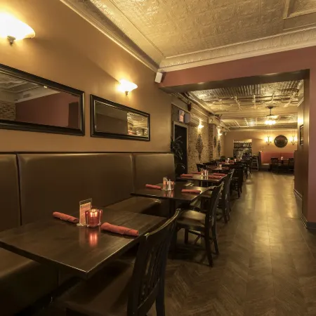 The Inn at Jim Thorpe