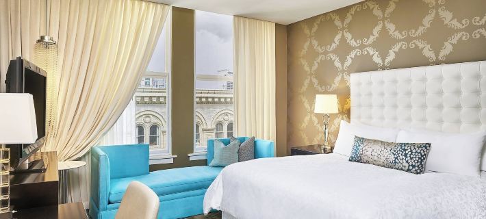 The Nines, a Luxury Collection Hotel, Portland Hotele w: Multnomah County