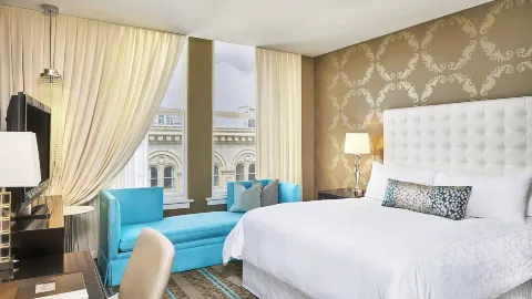 The Nines, a Luxury Collection Hotel, Portland in マルトノマ