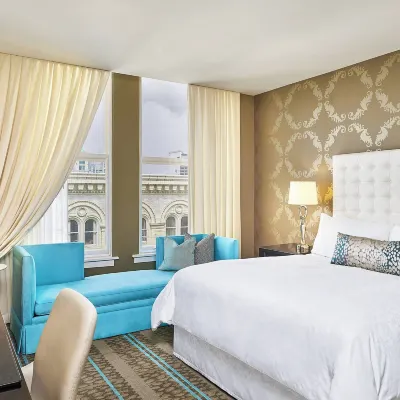 فندق ذا ناينز، لوكشري كوليكشن، بورتلاند Hotels near ساحة بيونير كورتهاوس
