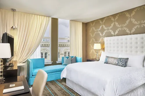 The Nines, a Luxury Collection Hotel, Portland - 5-Star