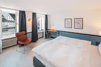 Pop up Hotel Krone Zürich
