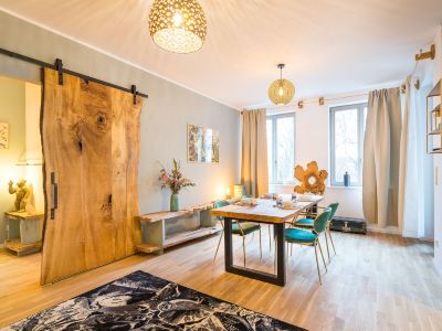 Design Apartments - "Am Weinberg"