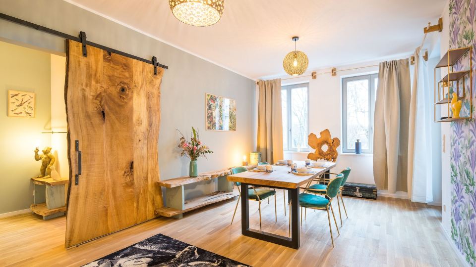 Design Apartments - "Am Weinberg"