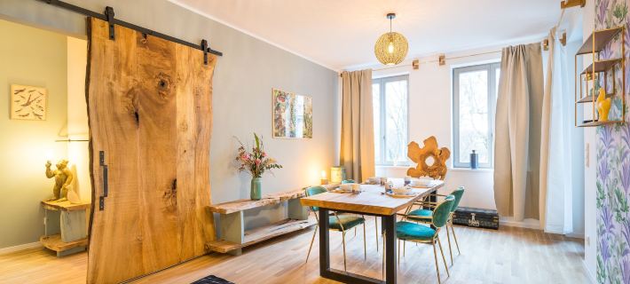 Design Apartments - "Am Weinberg" Hotels in Potsdam